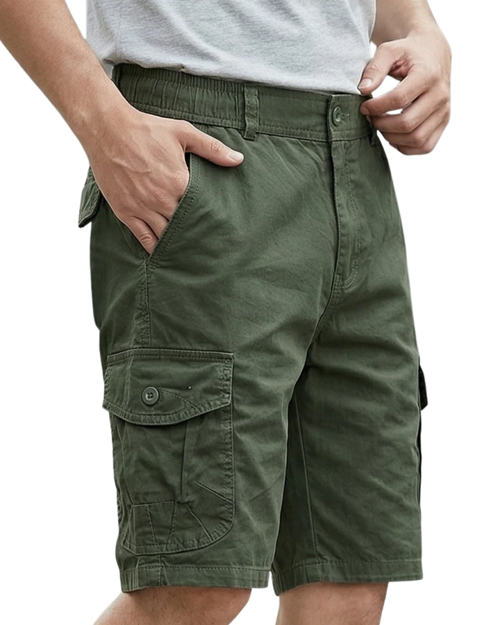 Sommerfeld | Baumwoll-Shorts für Herren (1 kaufen, 1 GRATIS dazu)