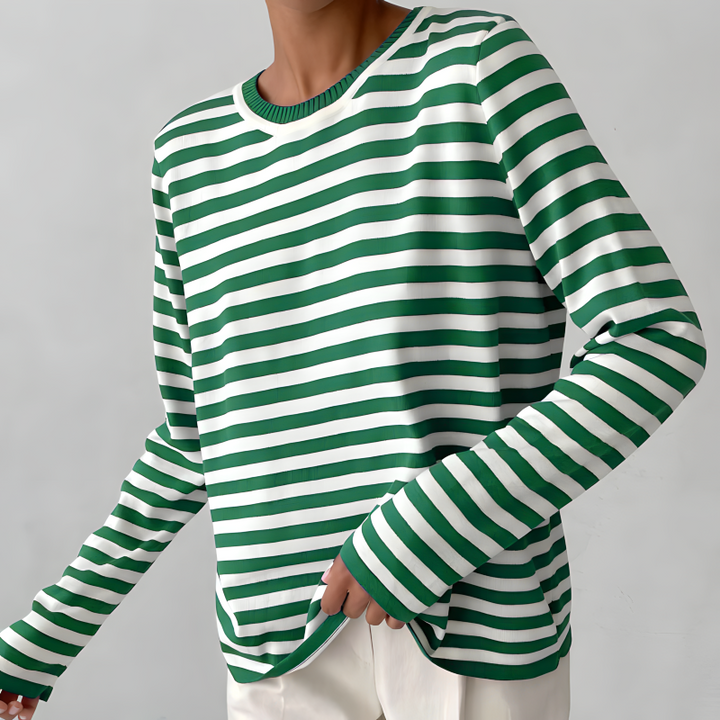 Sommerfeld | Elegantes Langarmshirt für Damen (1 Kaufen, 1 GRATIS dazu)