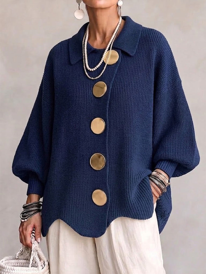 Sommerfeld | Grobstrick-Cardigan für Damen