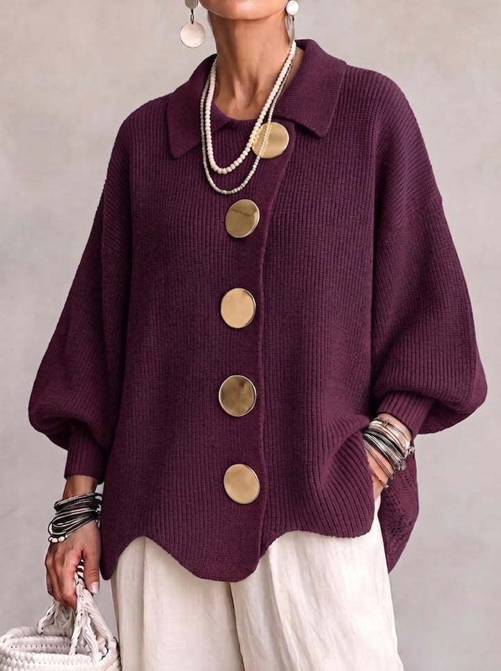 Sommerfeld | Grobstrick-Cardigan für Damen