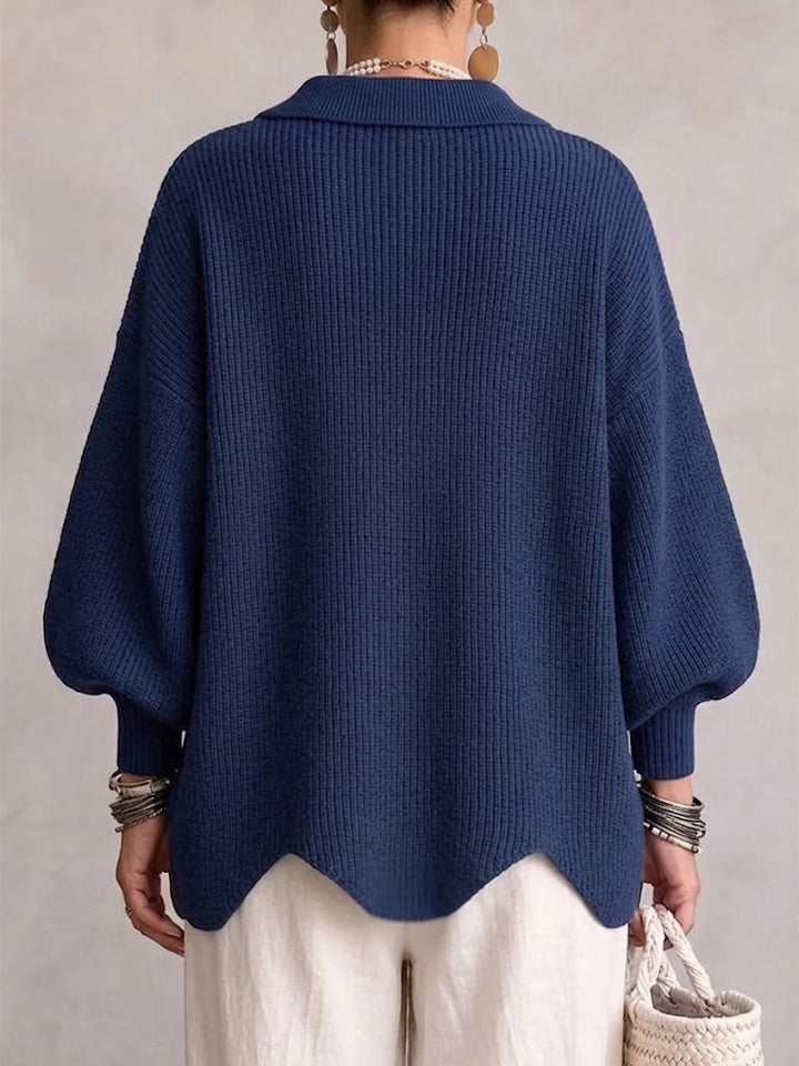 Sommerfeld | Grobstrick-Cardigan für Damen