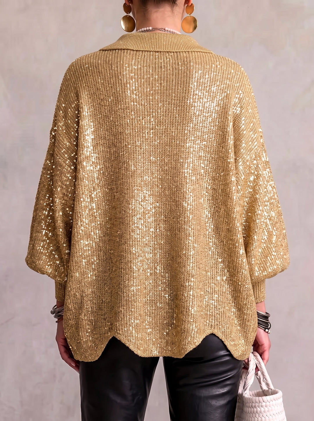 Sommerfeld | Grobstrick-Cardigan für Damen