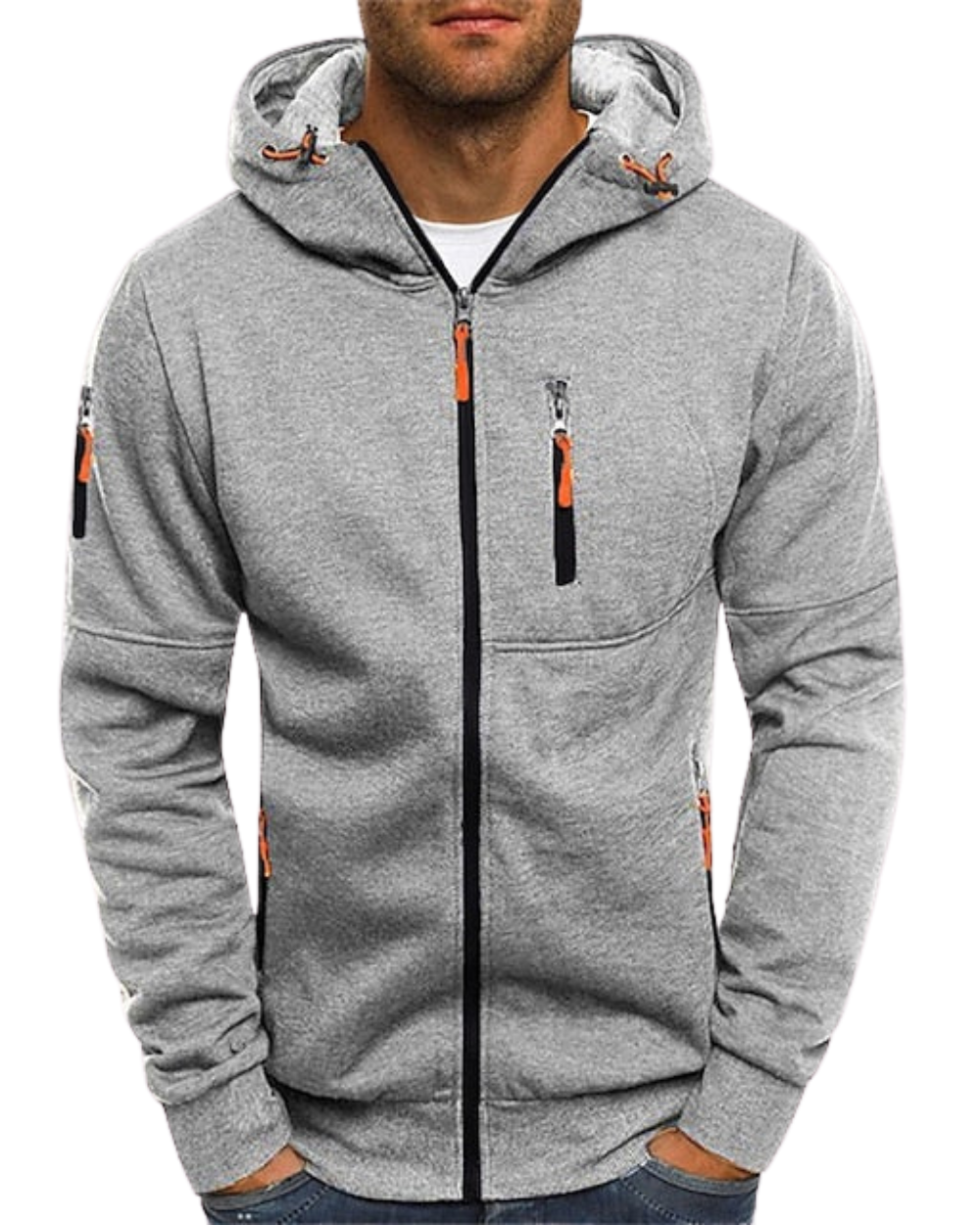 Sommerfeld | Komfortabler Hoodie für Herren (1 Kaufen, 1 GRATIS dazu)