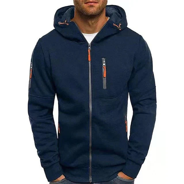 Sommerfeld | Komfortabler Hoodie für Herren (1 Kaufen, 1 GRATIS dazu)