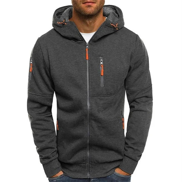 Sommerfeld | Komfortabler Hoodie für Herren (1 Kaufen, 1 GRATIS dazu)