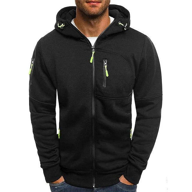 Sommerfeld | Komfortabler Hoodie für Herren (1 Kaufen, 1 GRATIS dazu)