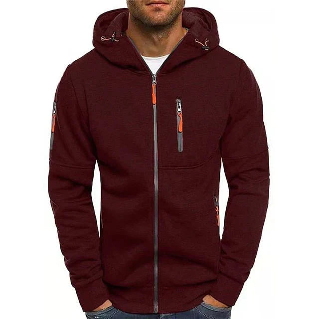 Sommerfeld | Komfortabler Hoodie für Herren (1 Kaufen, 1 GRATIS dazu)