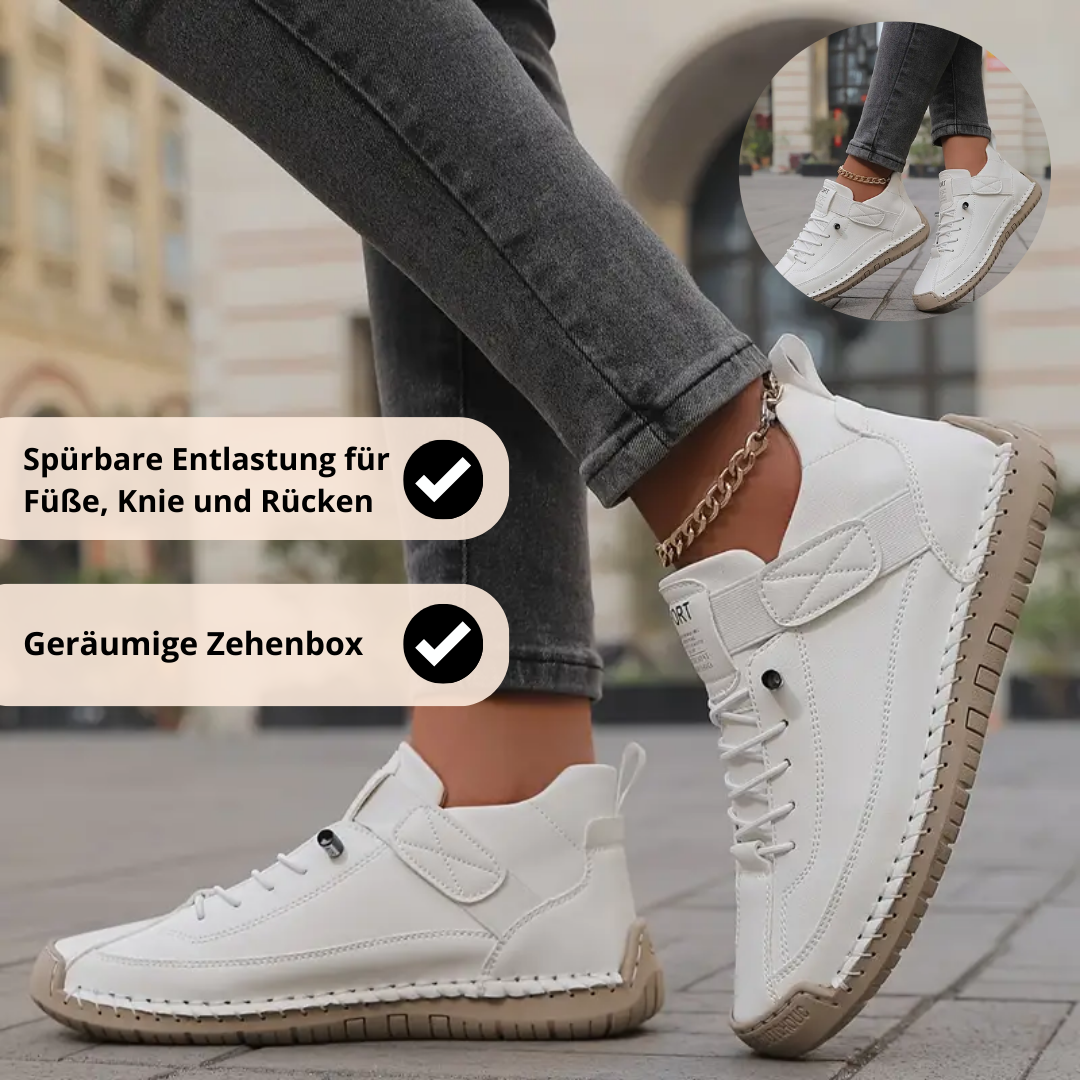 Sommerfeld | Komfort-Sneaker aus Premium-Leder