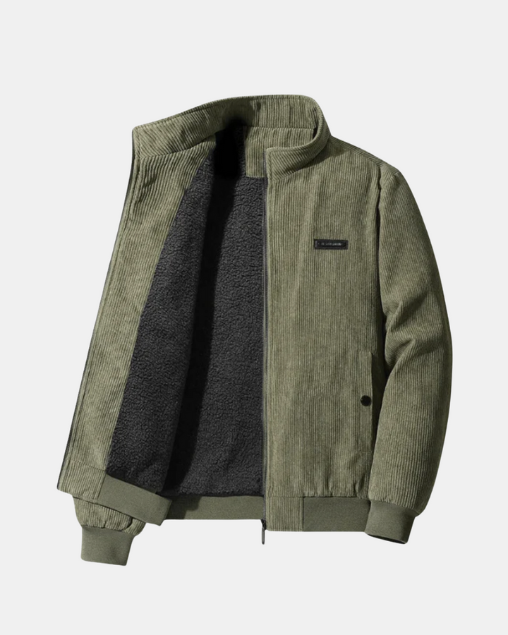 Sommerfeld | Warme Steppjacke für Herren