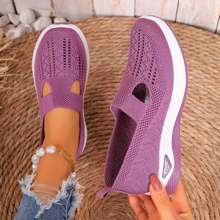 Sommerfeld | Orthopädische Komfort-Sneaker (1 Kaufen, 1 GRATIS dazu)
