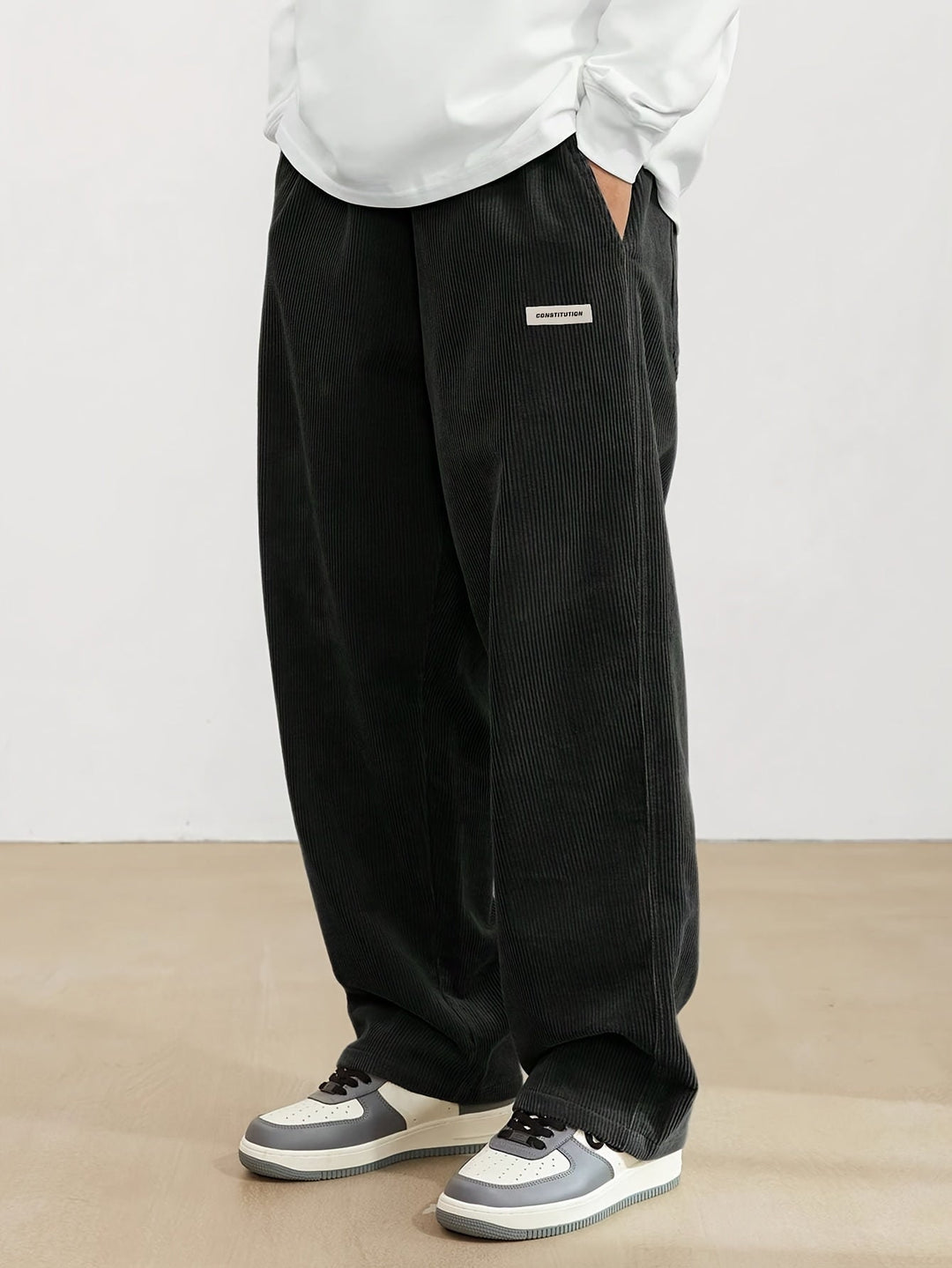 Sommerfeld | Weite Cordhose (1 kaufen, 1 GRATIS dazu)