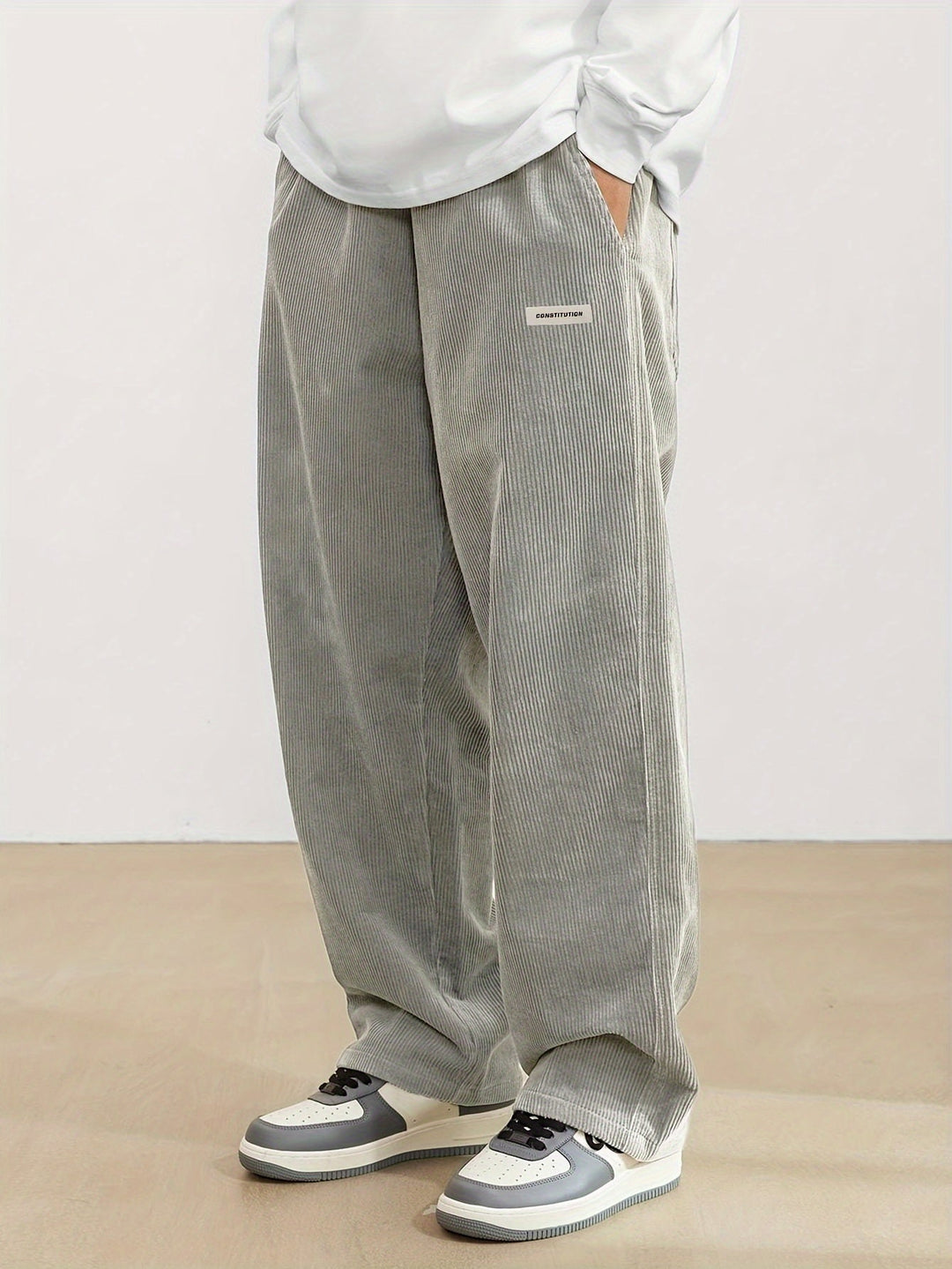 Sommerfeld | Weite Cordhose (1 kaufen, 1 GRATIS dazu)