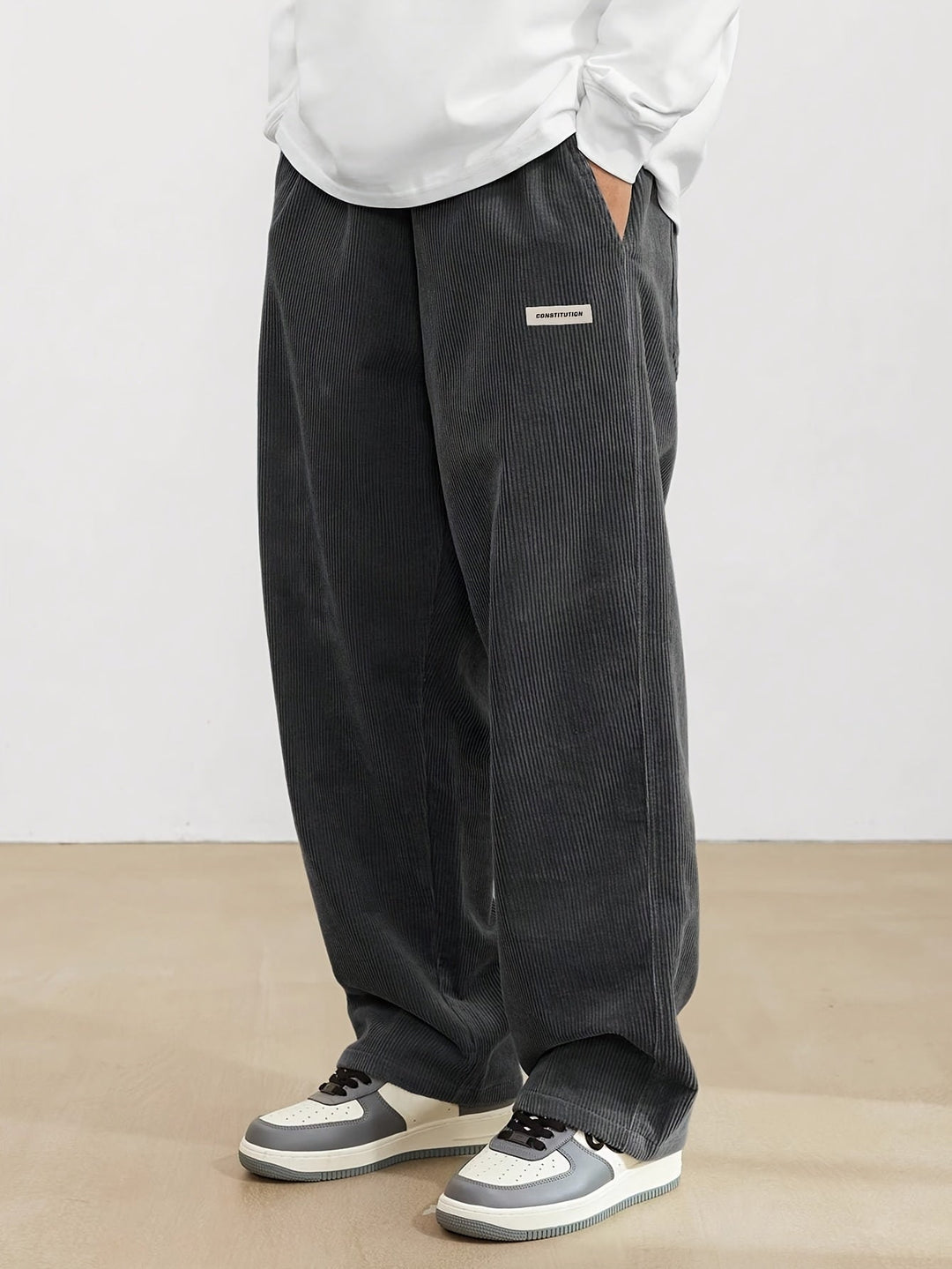 Sommerfeld | Weite Cordhose (1 kaufen, 1 GRATIS dazu)