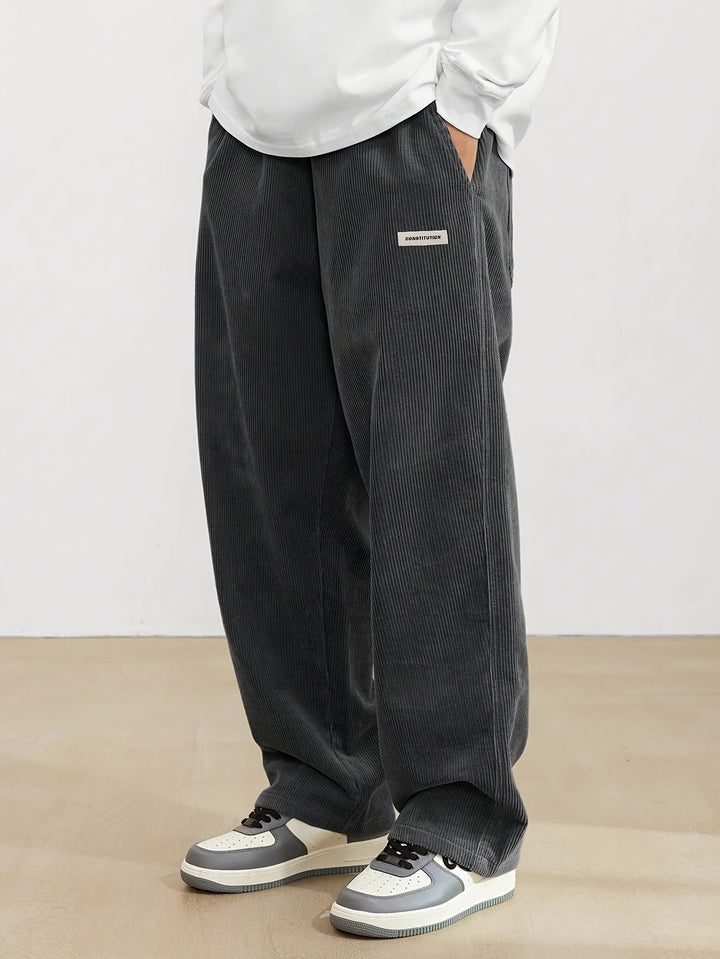 Sommerfeld | Weite Cordhose (1 kaufen, 1 GRATIS dazu)