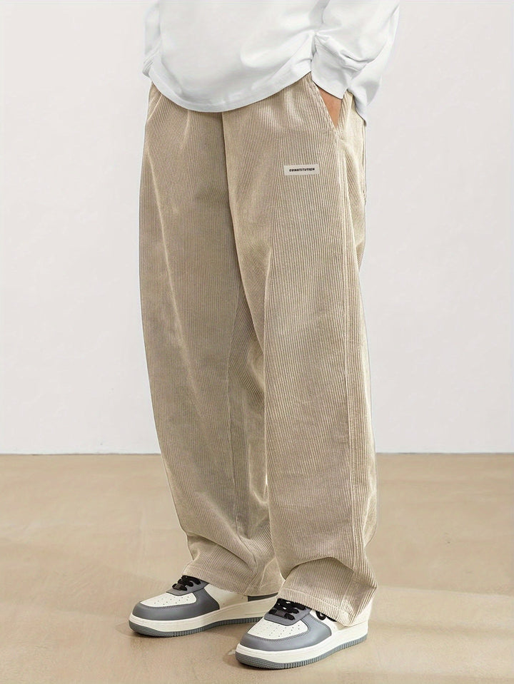 Sommerfeld | Weite Cordhose (1 kaufen, 1 GRATIS dazu)