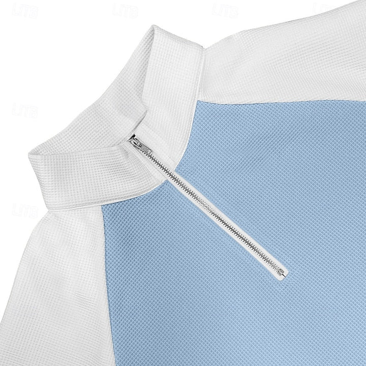 Sommerfeld | Strukturierter Troyer-Pullover (1 kaufen, 1 GRATIS dazu)