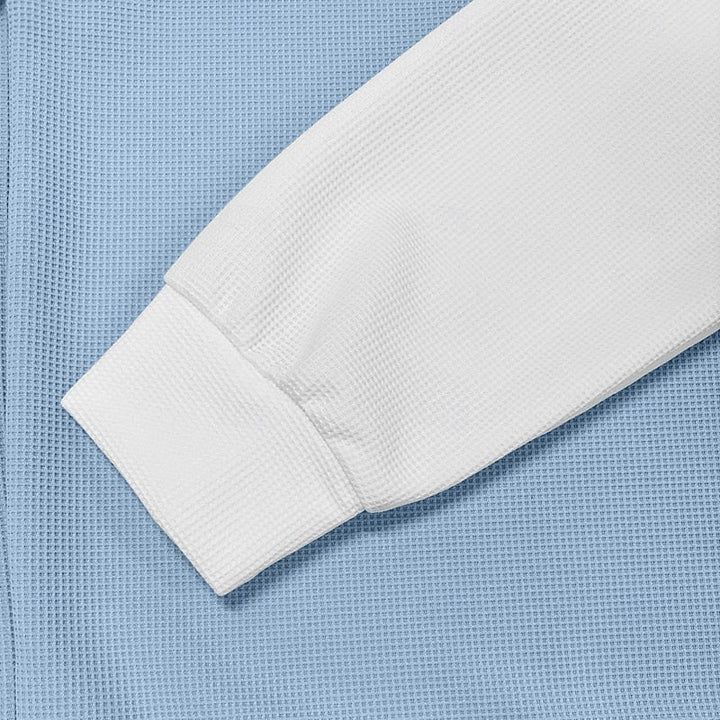 Sommerfeld | Strukturierter Troyer-Pullover (1 kaufen, 1 GRATIS dazu)