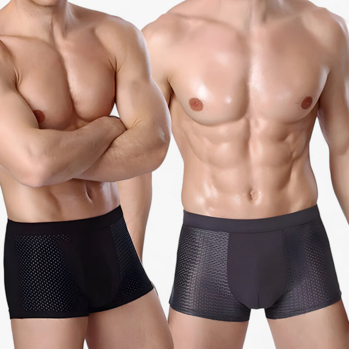 Sommerfeld | Bambus-Unterwäsche für Herren (5+5 gratis)