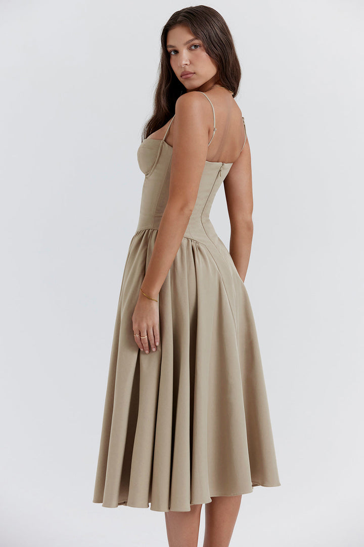 Sommerfeld | Korsettkleid