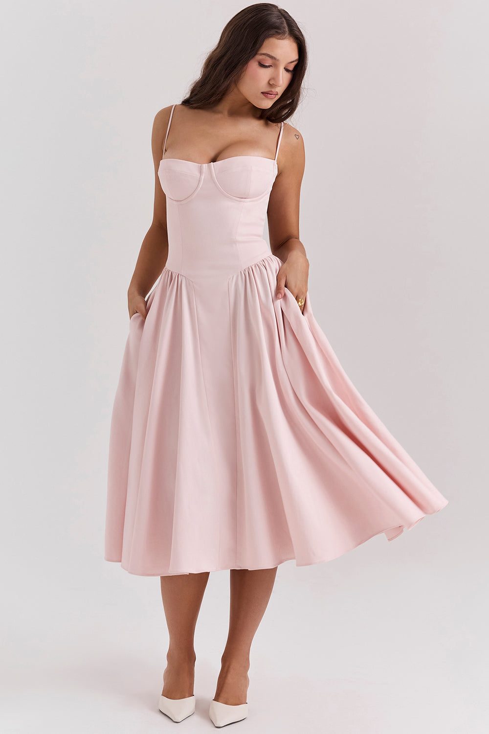 Sommerfeld | Korsettkleid