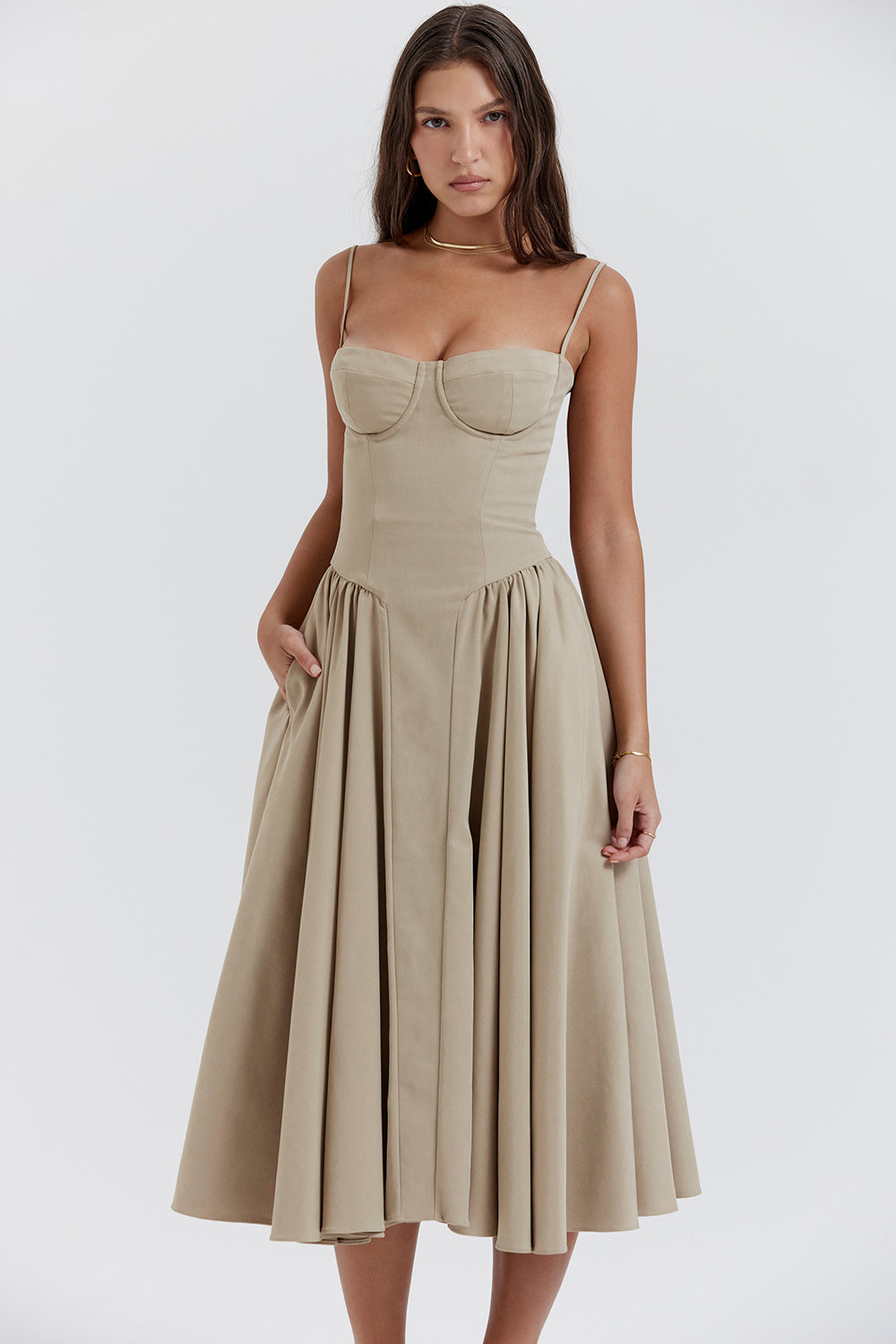 Sommerfeld | Korsettkleid