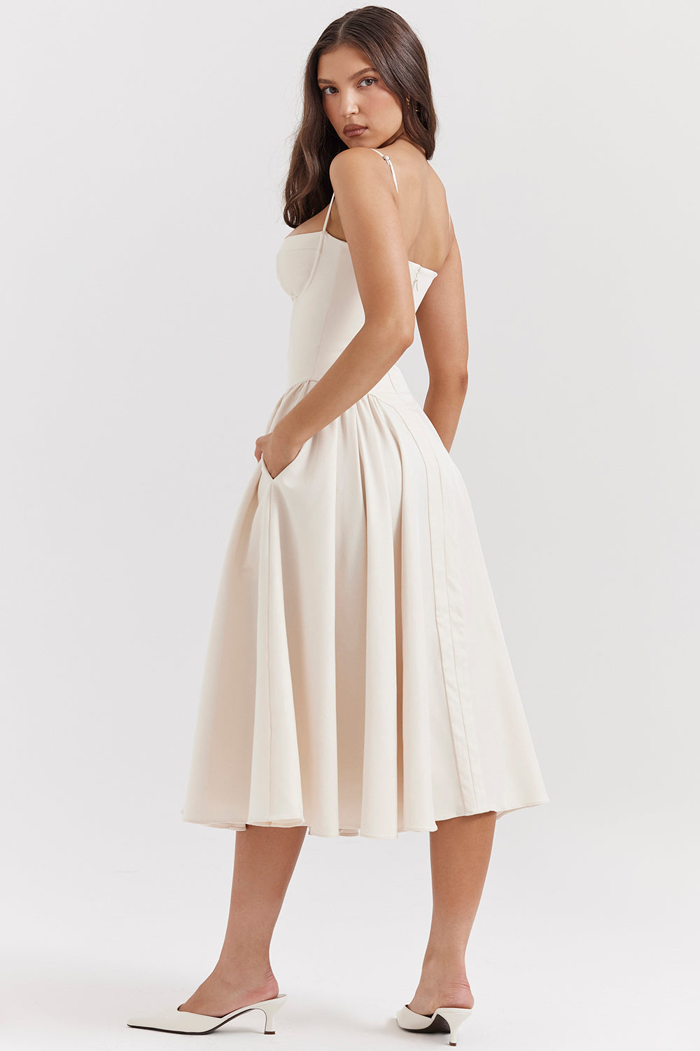 Sommerfeld | Korsettkleid