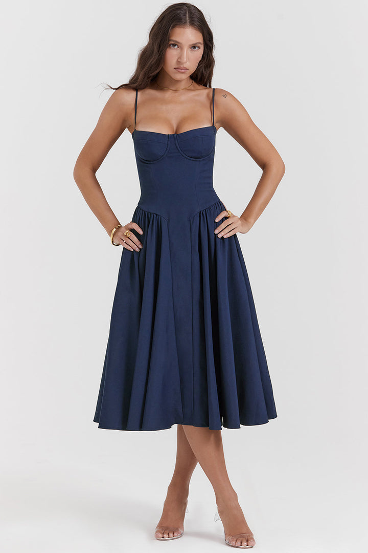 Sommerfeld | Korsettkleid