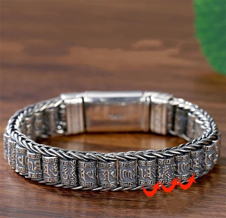 Sommerfeld | Gebetsmühlen-Armband