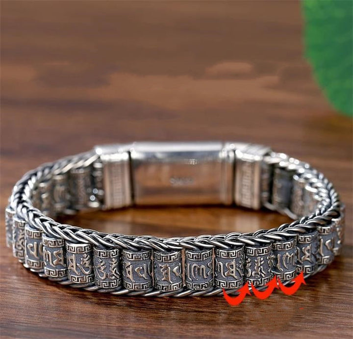 Sommerfeld | Gebetsmühlen-Armband