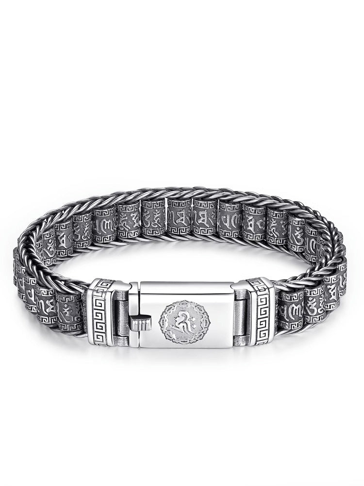 Sommerfeld | Gebetsmühlen-Armband