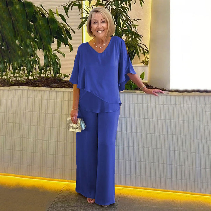 Salome | Elegantes Zweiteiler-Set