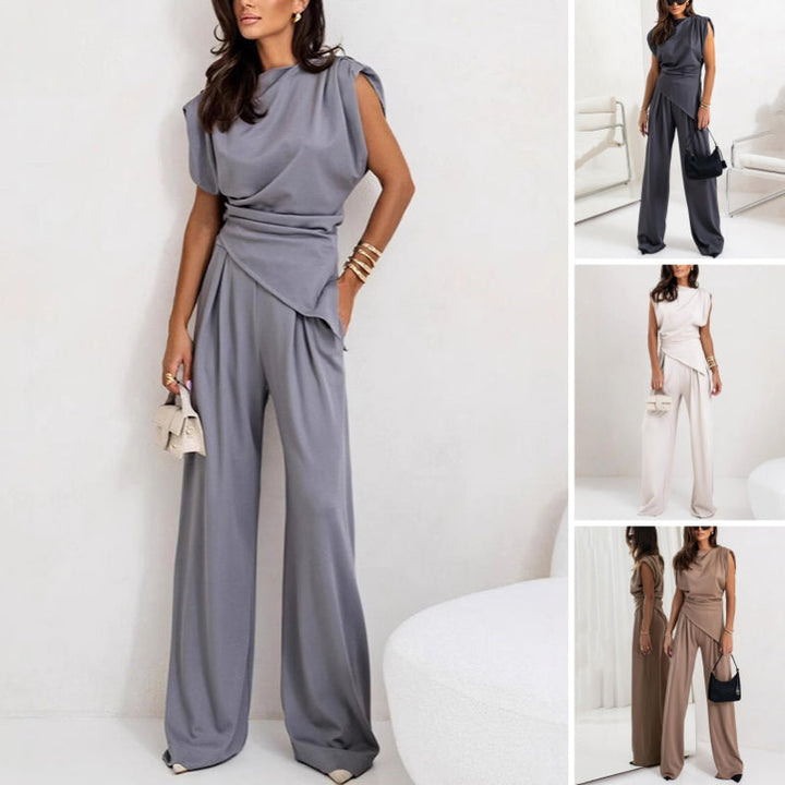 Martina™ – Elegantes Sommer-Set in Zwei Teilen für Damen