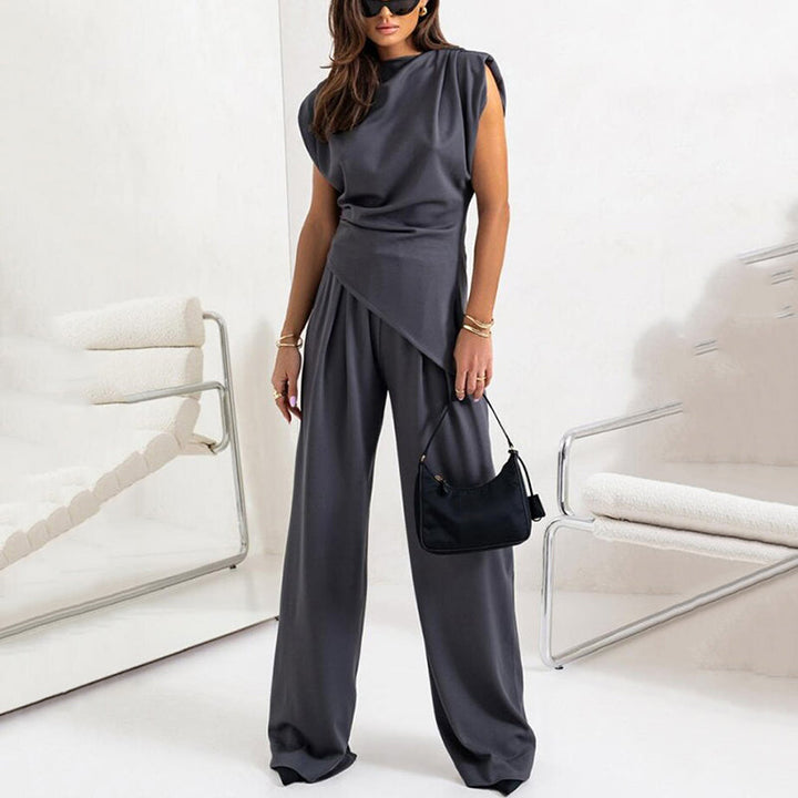 Martina™ – Elegantes Sommer-Set in Zwei Teilen für Damen