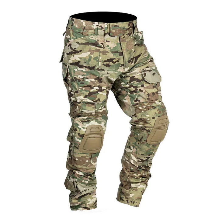 Sommerfeld | Taktische Cargo-Hose für Herren (1 Kaufen, 1 GRATIS dazu)