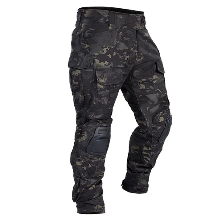 Sommerfeld | Taktische Cargo-Hose für Herren (1 Kaufen, 1 GRATIS dazu)