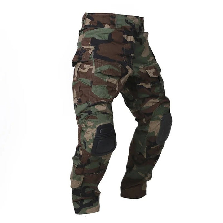 Sommerfeld | Taktische Cargo-Hose für Herren (1 Kaufen, 1 GRATIS dazu)
