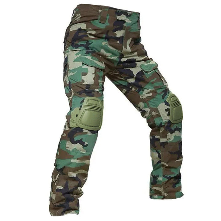 Sommerfeld | Taktische Cargo-Hose für Herren (1 Kaufen, 1 GRATIS dazu)