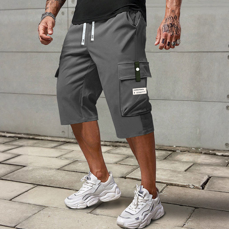Sommerfeld | Cargo Hose für Herren mit Kordelzug (1 Kaufen, 1 GRATIS dazu)
