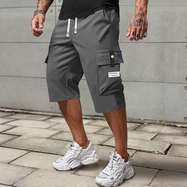 Sommerfeld | Cargo Hose für Herren mit Kordelzug (1 Kaufen, 1 GRATIS dazu)