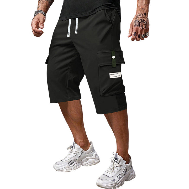 Sommerfeld | Cargo Hose für Herren mit Kordelzug (1 Kaufen, 1 GRATIS dazu)