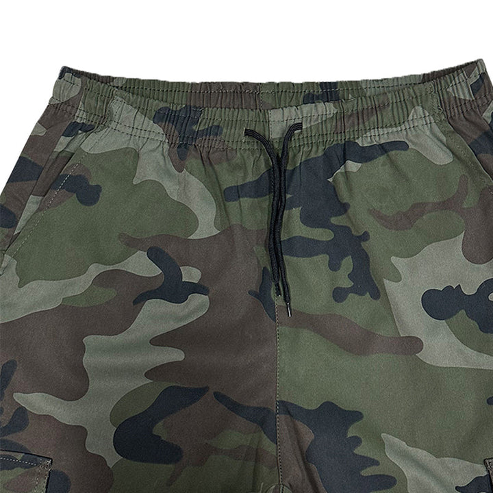 Sommerfeld | Camo-Cargoshorts für Herren (1 kaufen, 1 GRATIS dazu)