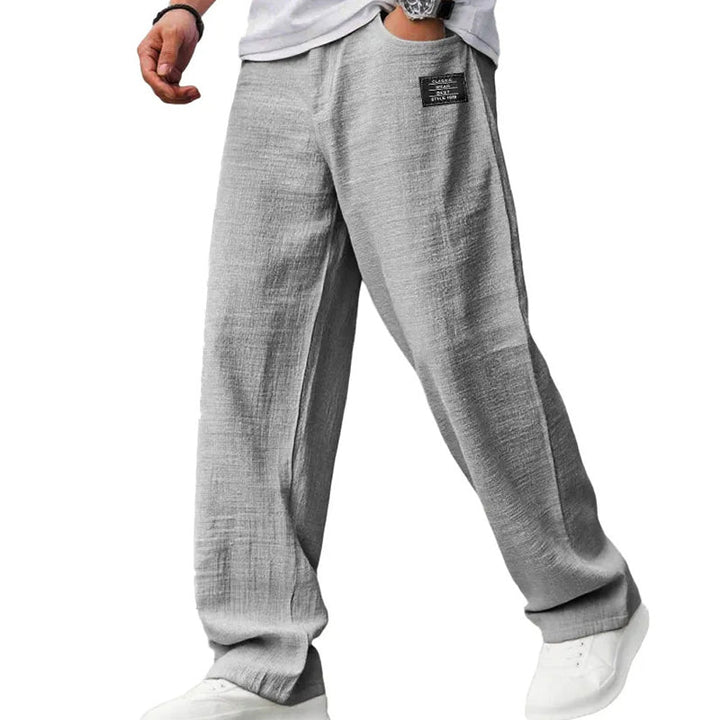 Sommerfeld | Atmungsaktive Leinenhose für Herren (1 Kaufen, 1 GRATIS dazu)