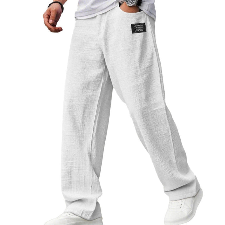 Sommerfeld | Atmungsaktive Leinenhose für Herren (1 Kaufen, 1 GRATIS dazu)