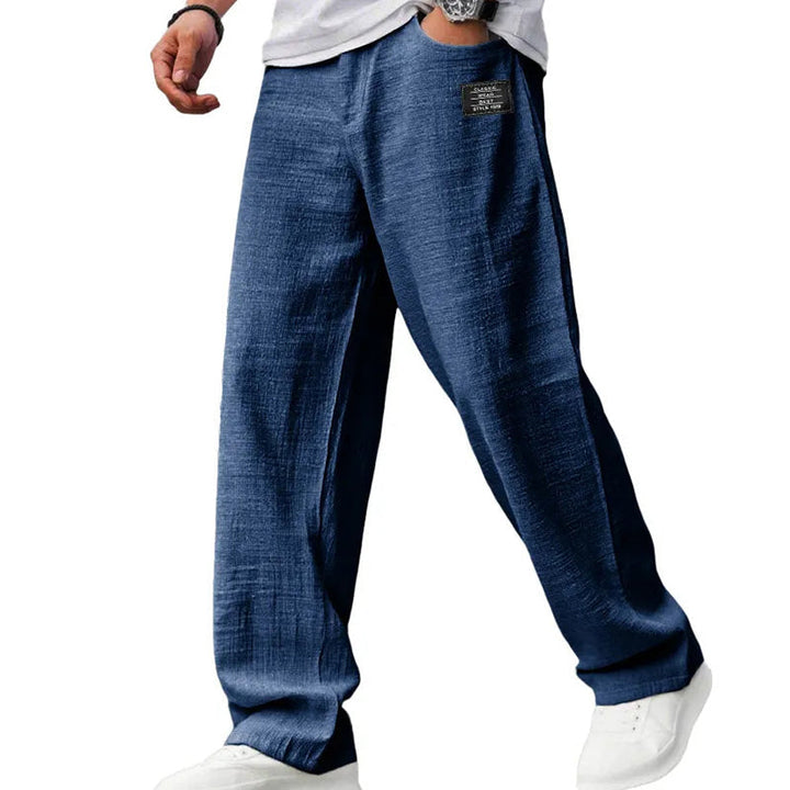 Sommerfeld | Atmungsaktive Leinenhose für Herren (1 Kaufen, 1 GRATIS dazu)