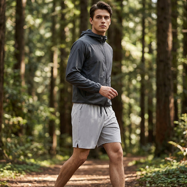 Sommerfeld | Schnelltrocknende Sportshorts für Herren (1 kaufen, 1 GRATIS dazu)