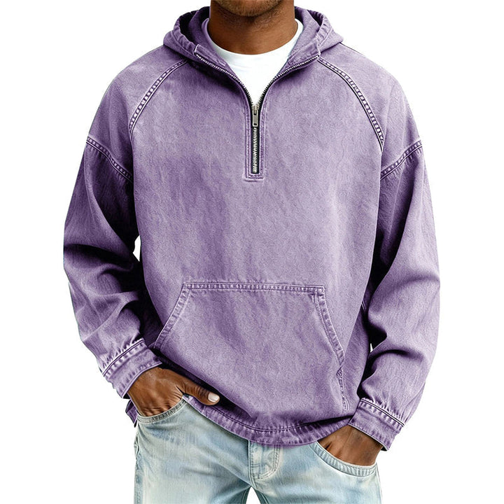 Sommerfeld | Lässiger Denim-Hoodie (1 Kaufen, 1 GRATIS dazu)