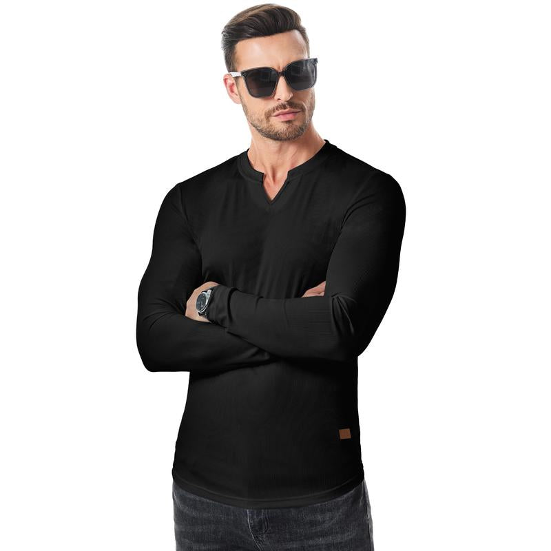 Sommerfeld | Geripptes Langarmshirt (1 kaufen, 1 GRATIS dazu)