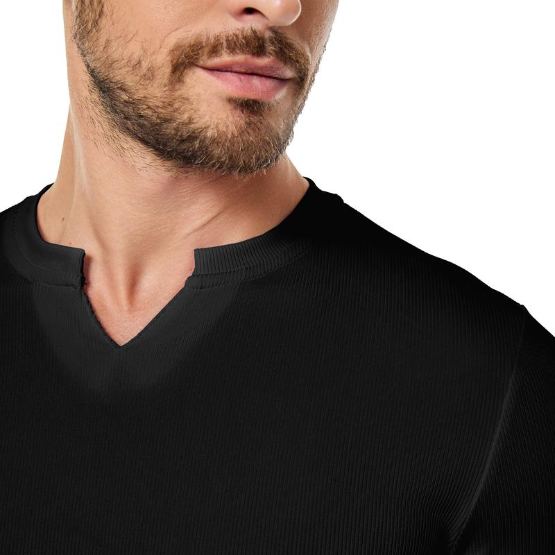 Sommerfeld | Geripptes Langarmshirt (1 kaufen, 1 GRATIS dazu)
