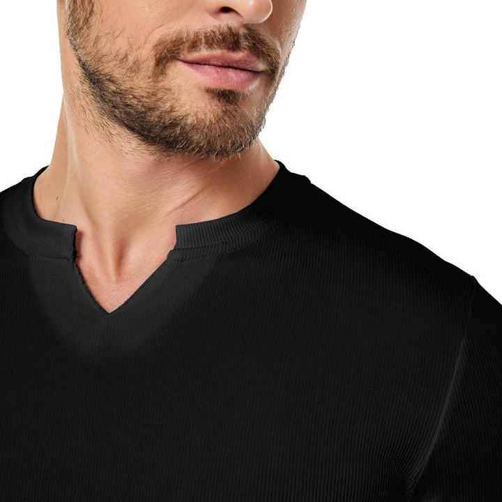 Sommerfeld | Geripptes Langarmshirt (1 kaufen, 1 GRATIS dazu)