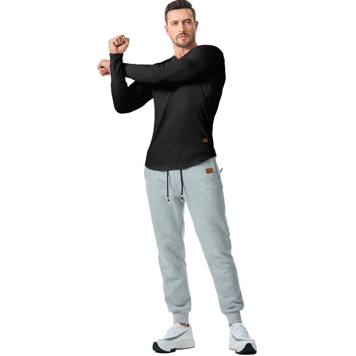Sommerfeld | Geripptes Langarmshirt (1 kaufen, 1 GRATIS dazu)